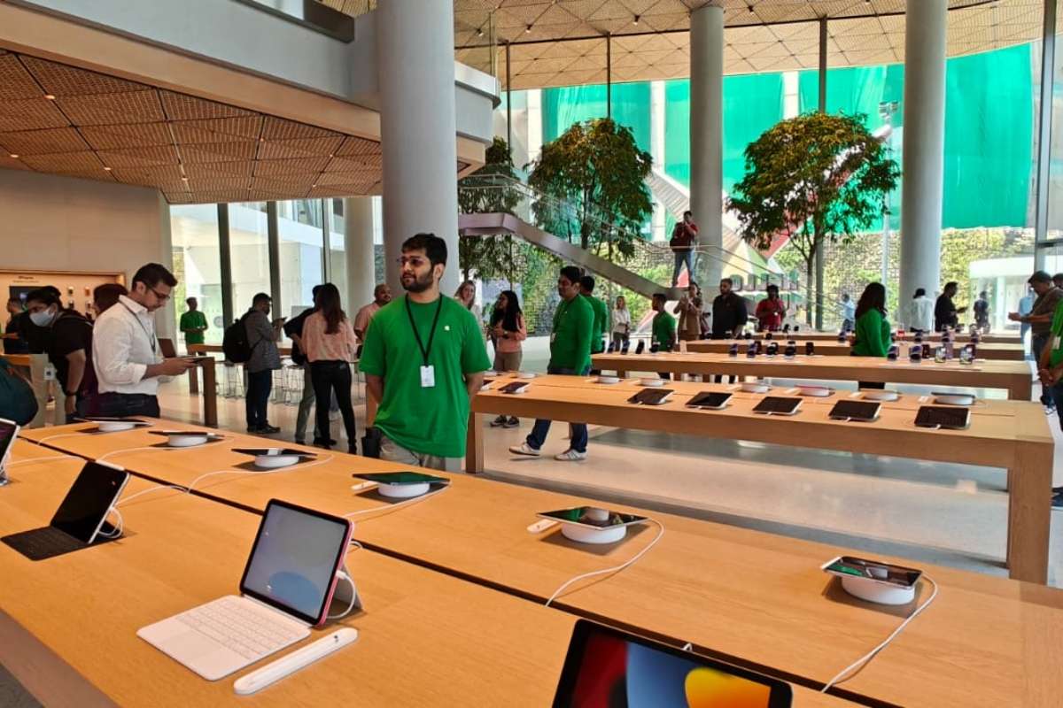 Apple BKC 