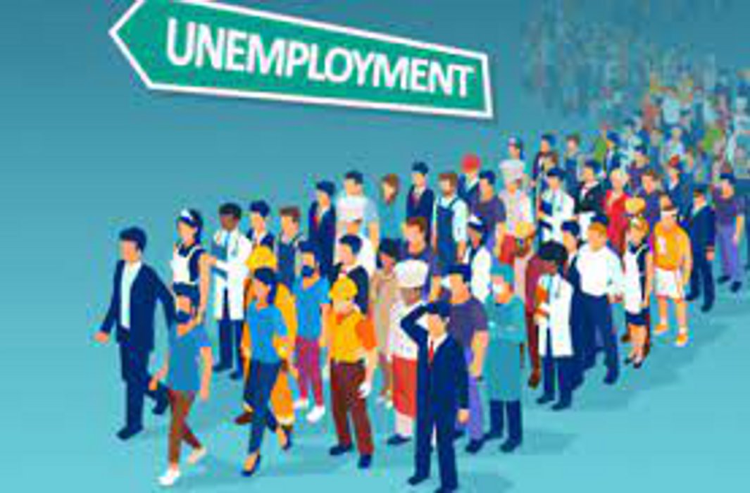 शहर बढ़ रहा रोजगार नहीं, 6 लाख के पास स्थाई जॉब नहीं,44 हजार बेरोजगार | 6 lakhs do not have permanent jobs, 44 thousand unemployed | Patrika News