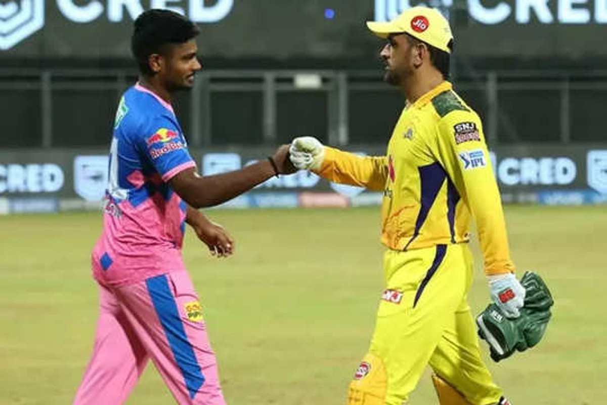 Ipl 2023 Rr Vs Csk Probable Playing Xi Head To Head Live Streaming Pitch And Weather Report Know 1064