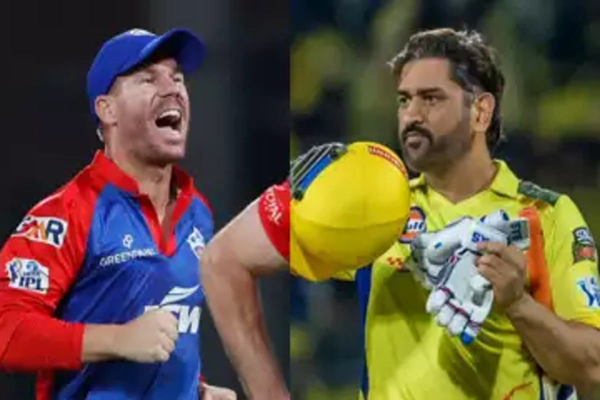 Ipl 2023 Csk Vs Dc Probable Playing Xi Head To Head Live Streaming Pitch And Weather Report Know 8985