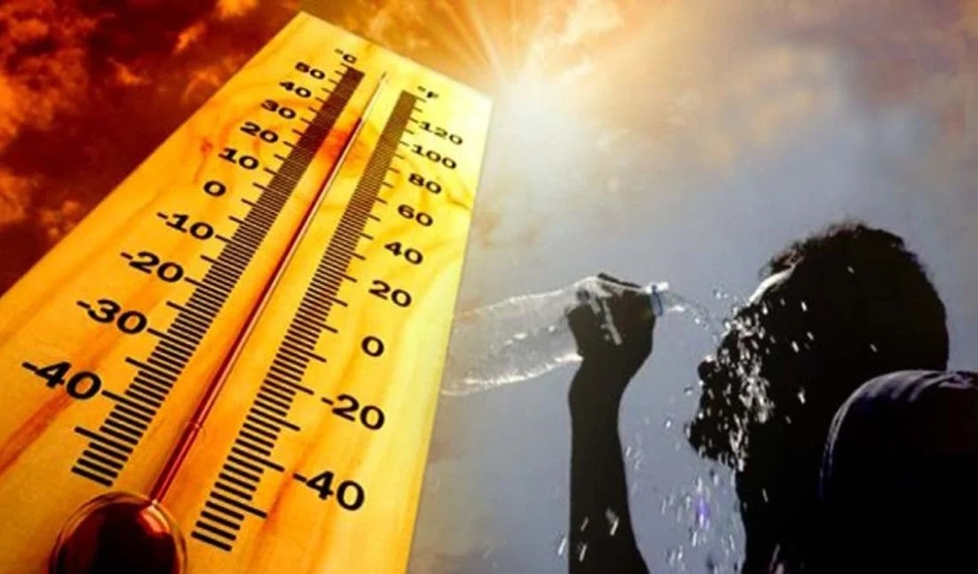 IMD Issue Warning For Heatwaves In Rajasthan From Anti Cyclonic System | Weather News: पाकिस्तान में बने सिस्टम के कारण चलेगा हीटवेव का दौर, मौसम विभाग ने जारी किया ALERT | Patrika News