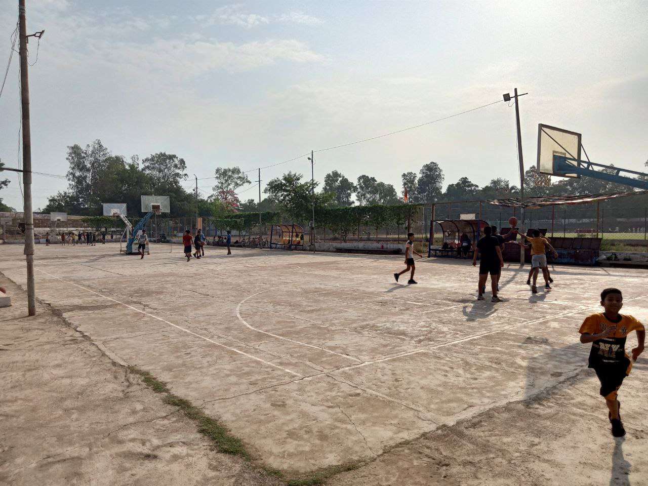खेल सुविधाओं के मामले में गुना जिला शिवपुरी और अशोकनगर से भी पीछे