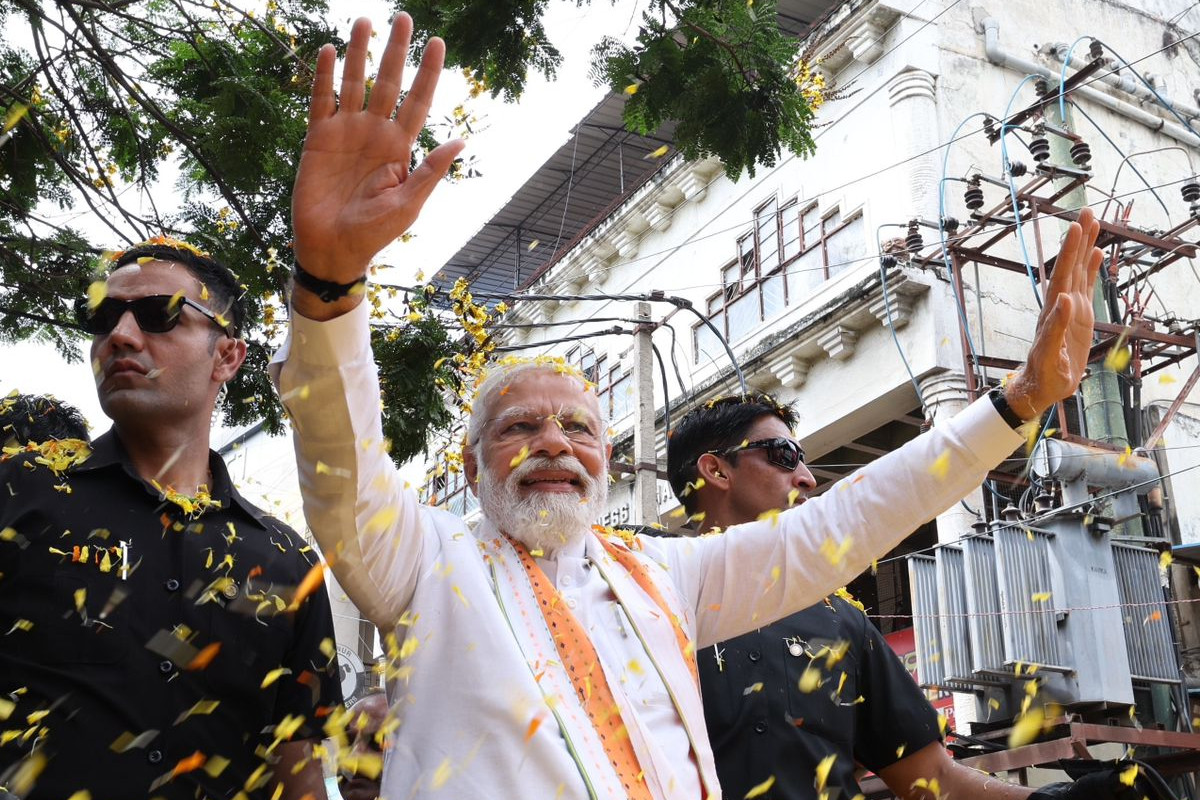 PM Narendra Modi Rajasthan Visit 31 May Ajmer Public Rally Latest News ...