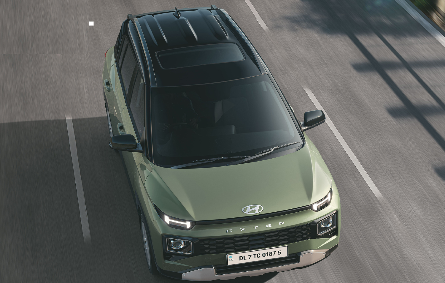 Hyundai EXTER Launching in India on July 10 with electric sunroof and