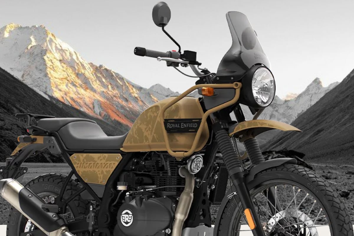 Royal enfield himalayan 450 launch very soon in india expected price and features | नई Royal Enfield Himalayan 450 भारत में जल्द होगी लॉन्च, इस बार होंगे ये बड़े बदलाव