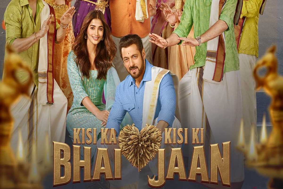 Kisi Ka Bhai Kisi Ki Jaan Ott Release Date Out Salman Khan Film Will Streaming On 26th May On
