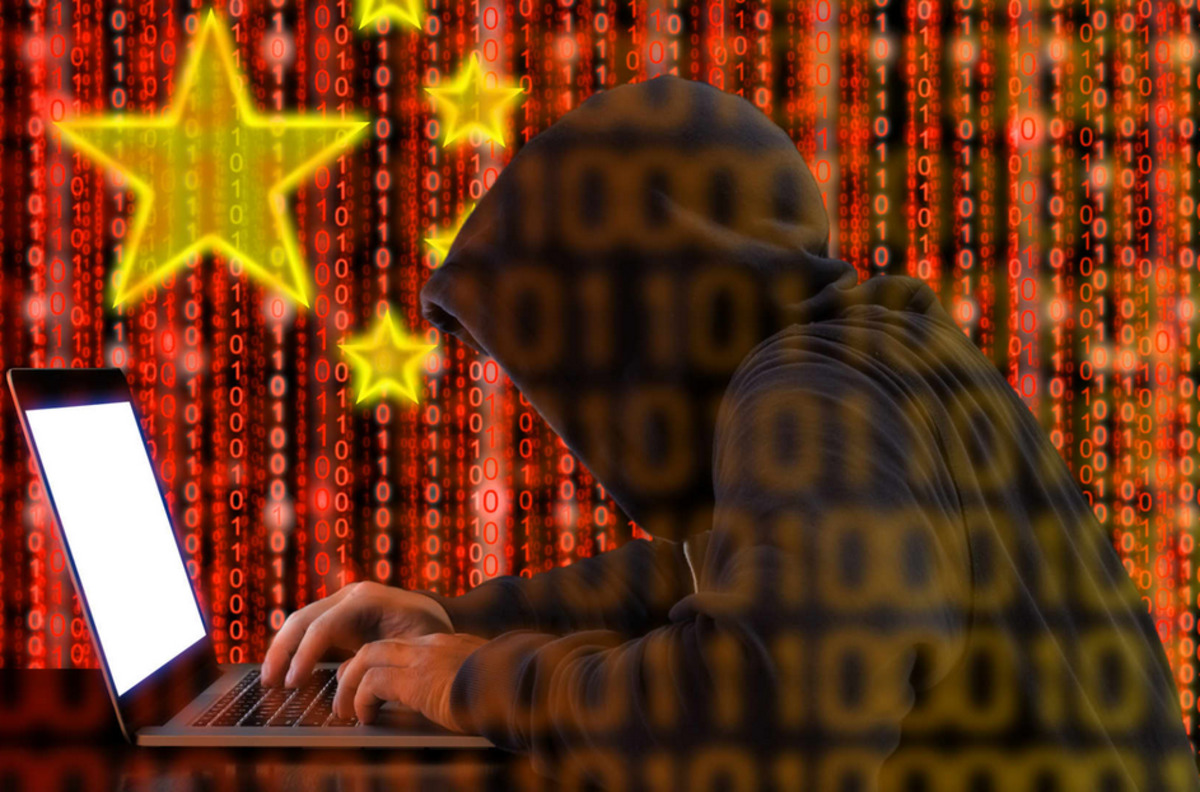 China's big cyber attack on America's infrastructure | China launches a ...