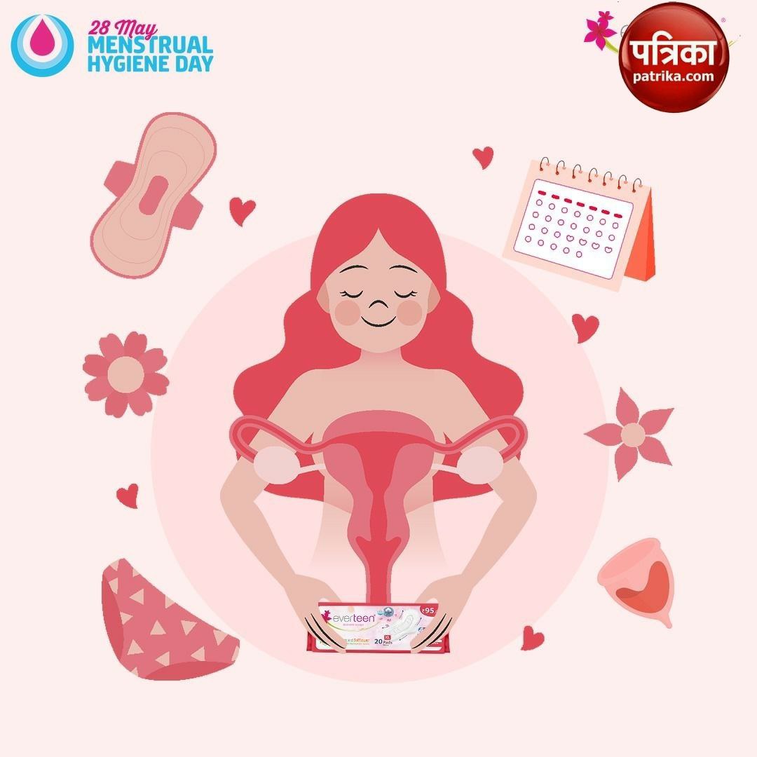 Disclosure About Women On International Menstrual Hygiene Day 2023 Menstrual Hygiene Survey 2791