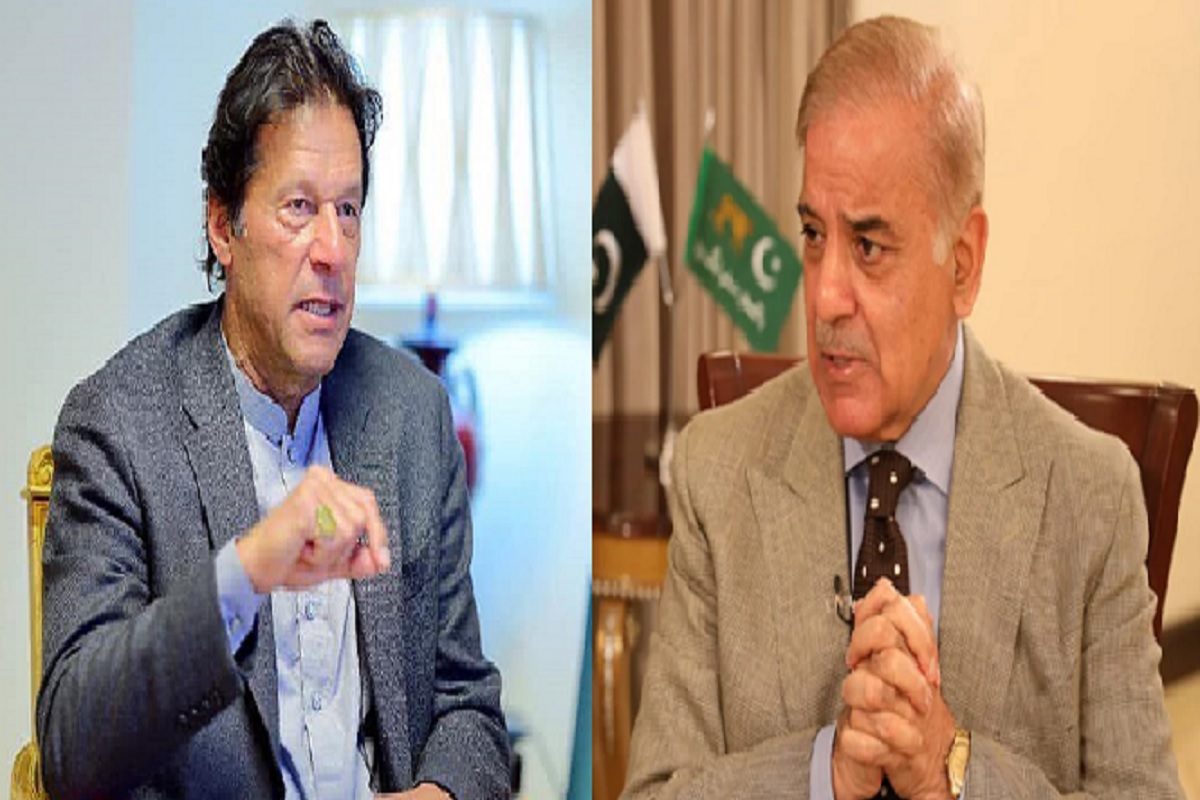 पाकिस्तान सरकार ने ठुकराया इमरान खान की तरफ से आया बातचीत का प्रस्ताव