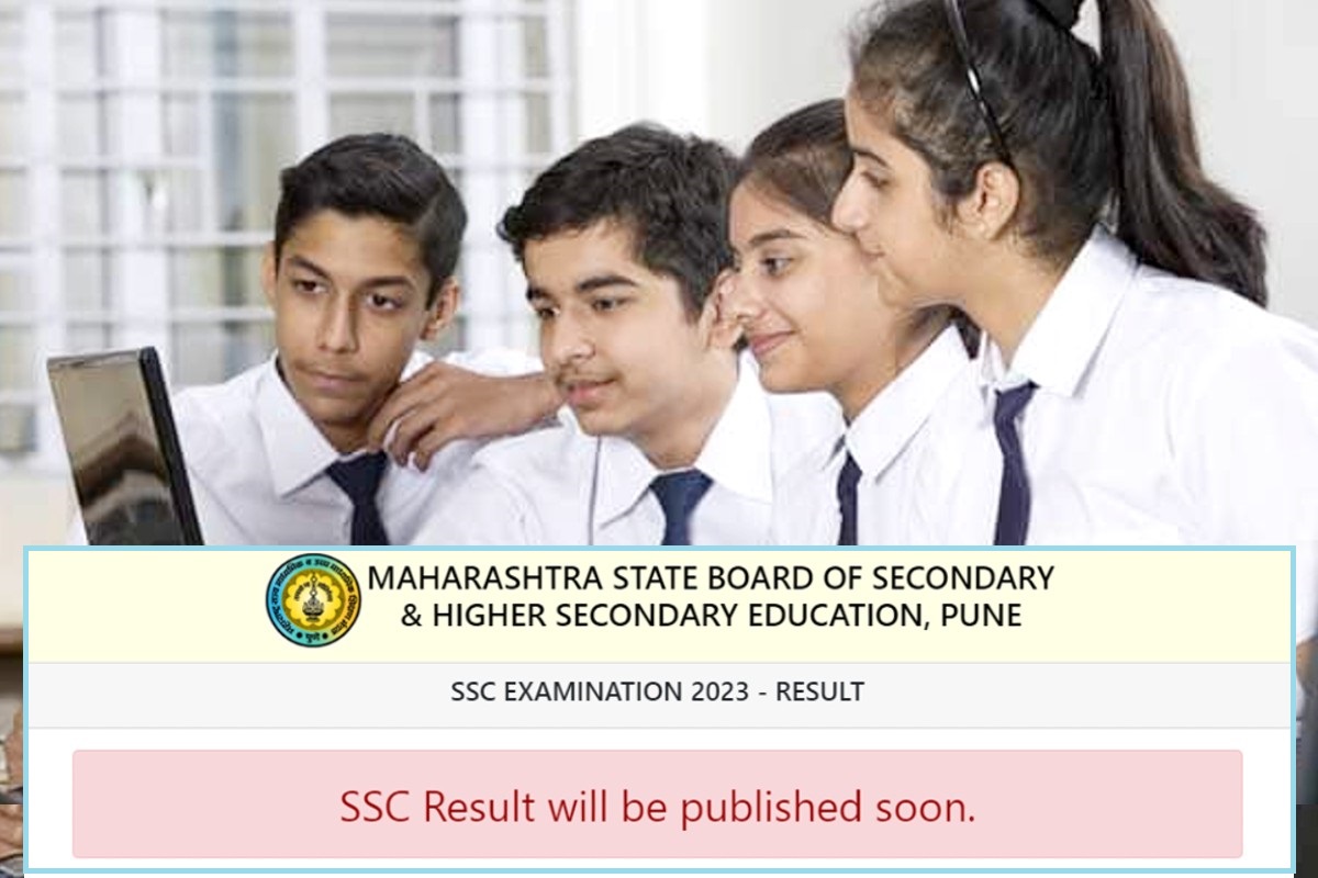Maharashtra SSC Result 2023 Date and Time 10th class board result