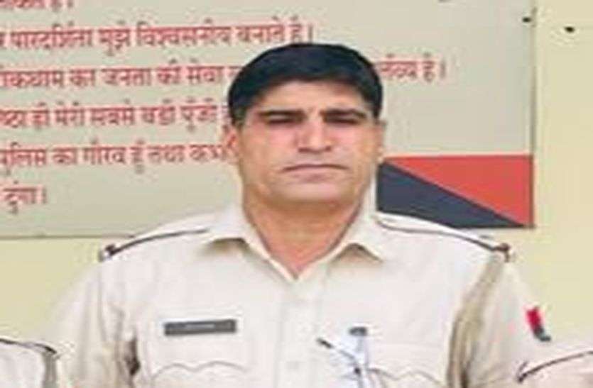 अनजान बनी रही पुलिस, एएसआई ने किया गुमराह