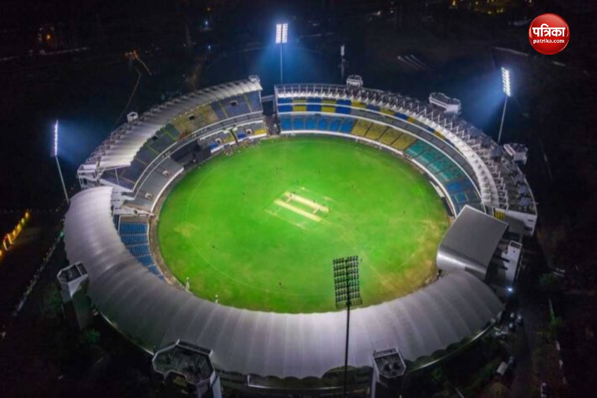 Varanasi News Construction Of Up Biggest Cricket Stadium Start July Varanasi News जुलाई में 2372