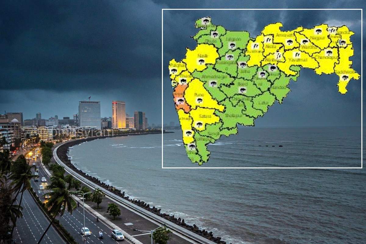 Maharashtra Monsoon update monsoon reach Mumbai soon IMD issued heavy