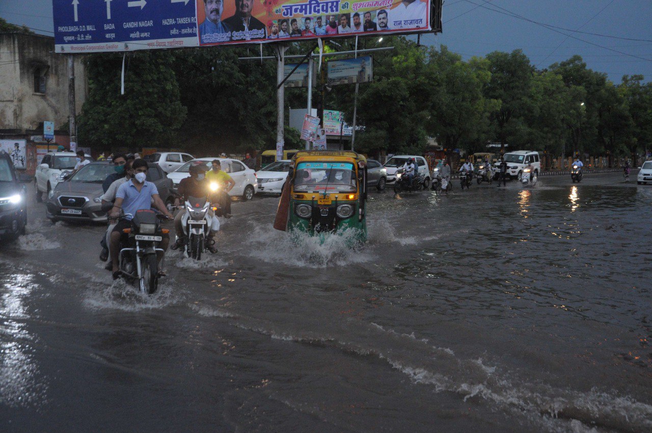 Monsoon Forecastimd Issues Heavy Rain Alert For Next 72 Hours Weather Update Monsoon 0622