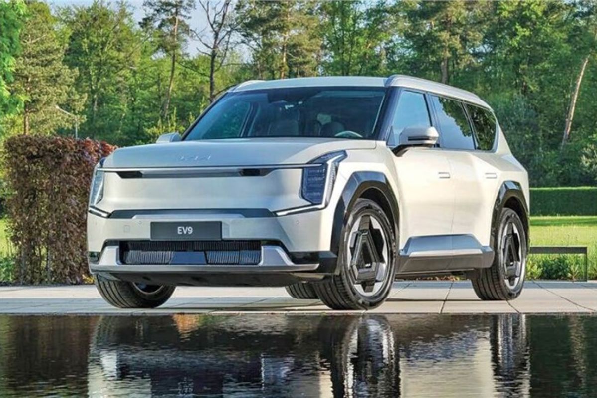 Kia EV9 SUV launched in India by 2024 Check Expected Price and Feature