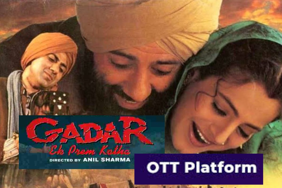 Gadar ek best sale prem katha online