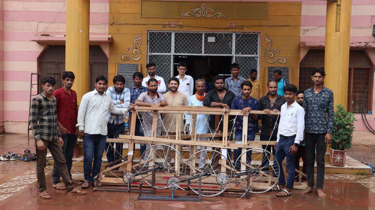 मप्र के इस तीर्थस्थल पर मिलता है रोजगार, दो सौ घरों के लोग हो चुके हैं सेटल