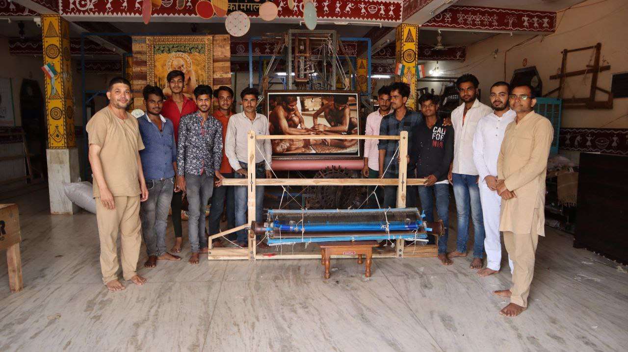 मप्र के इस तीर्थस्थल पर मिलता है रोजगार, दो सौ घरों के लोग हो चुके हैं सेटल