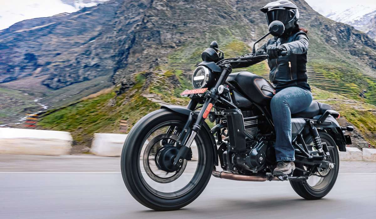 Harley-Davidson X440 
