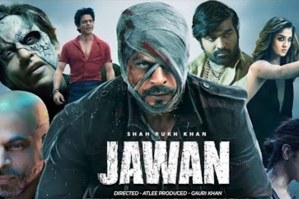 Jawan Trailer First Review Trailer Is So Amazing Shahrukh Khan Nayanth ...