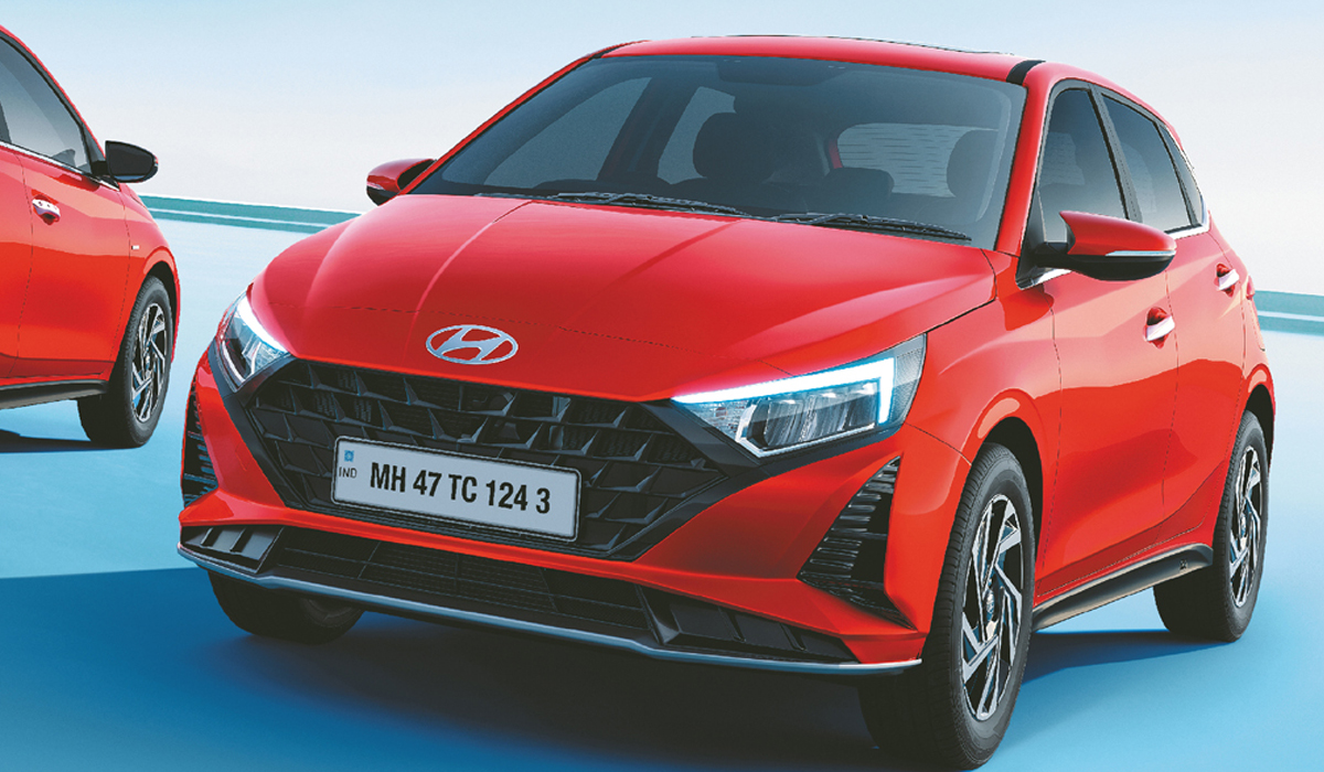 Hyundai ने नई i20 facelift को किया लॉन्च, कीमत 6.99 लाख रुपये से शुरू