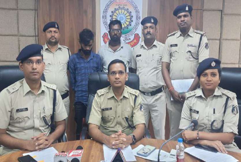 Surajpur police