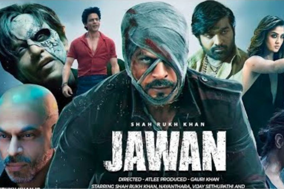 Shahrukh Jawan made historical records in Hindi film earned Rs 80.00 |  Jawan made a historic record in Hindi cinema today, Shahrukh’s film roared at the box office on Sunday.

 | Pro IQRA News