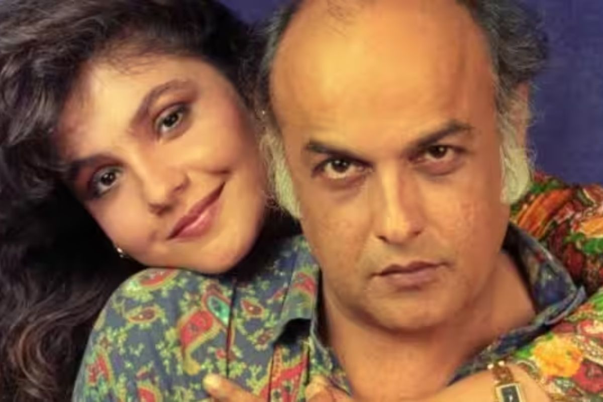 Pooja Bhatt On Her Infamous Kiss With Father Mahesh Bhatt For Magazine पूजा भट्ट ने पापा महेश 2428