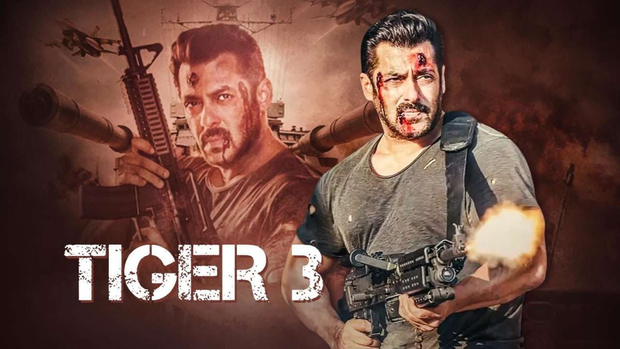 Salman Khan Tiger 3