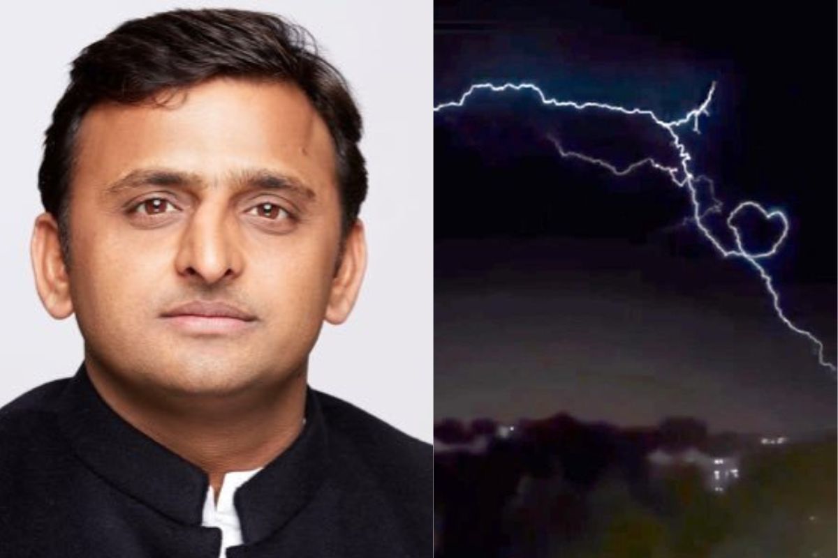 Akhilesh Yadav showed his heart in the flash.  Akhilesh Yadav: Akhilesh Yadav showed his heart in lightning, gave Mohammed’s message through poetry.

 | Pro IQRA News