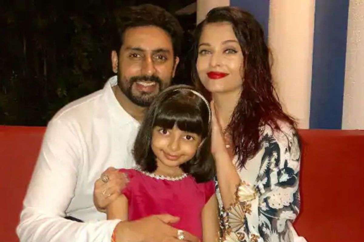 Abhishek Bachchan shares parenting tips