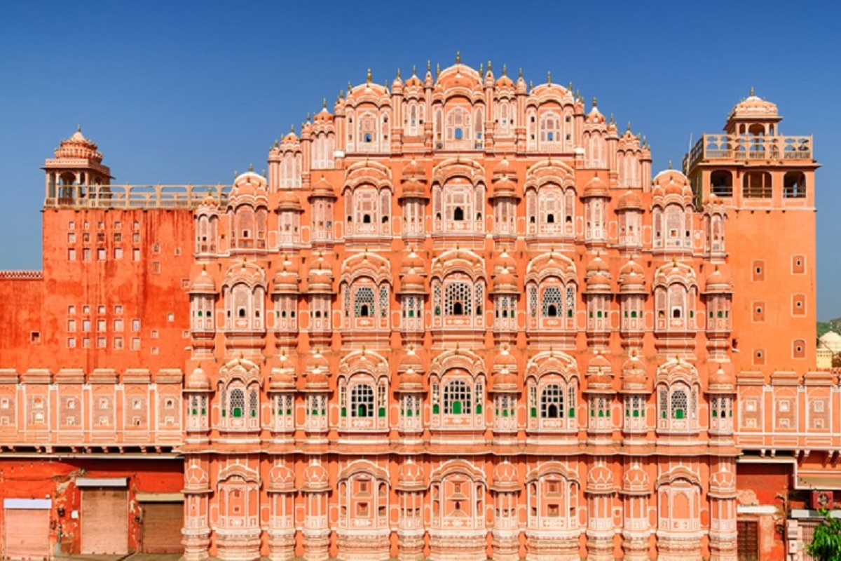 World Tourism Day : राजस्थान में मनाया जाएगा 27 सितंबर को विश्व पर्यटन दिवस, जयपुर में होगा हेरिटेज वॉक | World Tourism Day will be celebrated in Rajasthan on 27 September Heritage Walk in Jaipur | News 4 Social