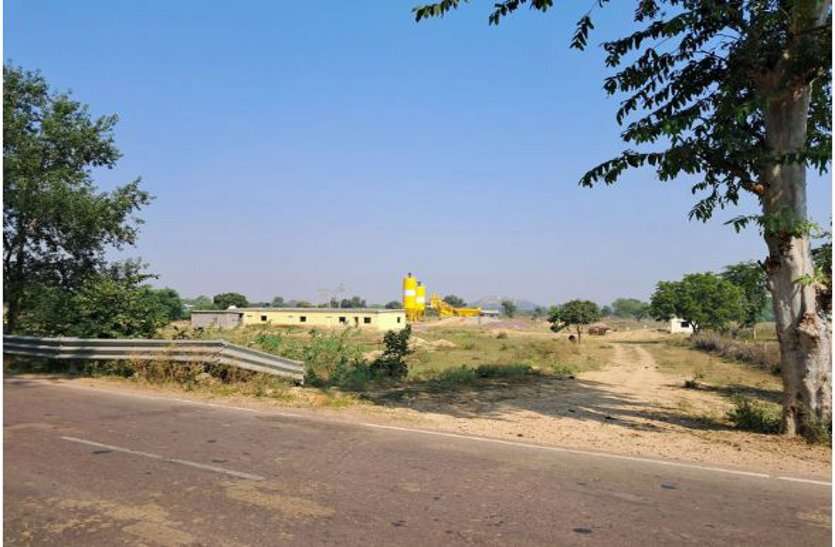 मेडिकल कॉलेज स्थल