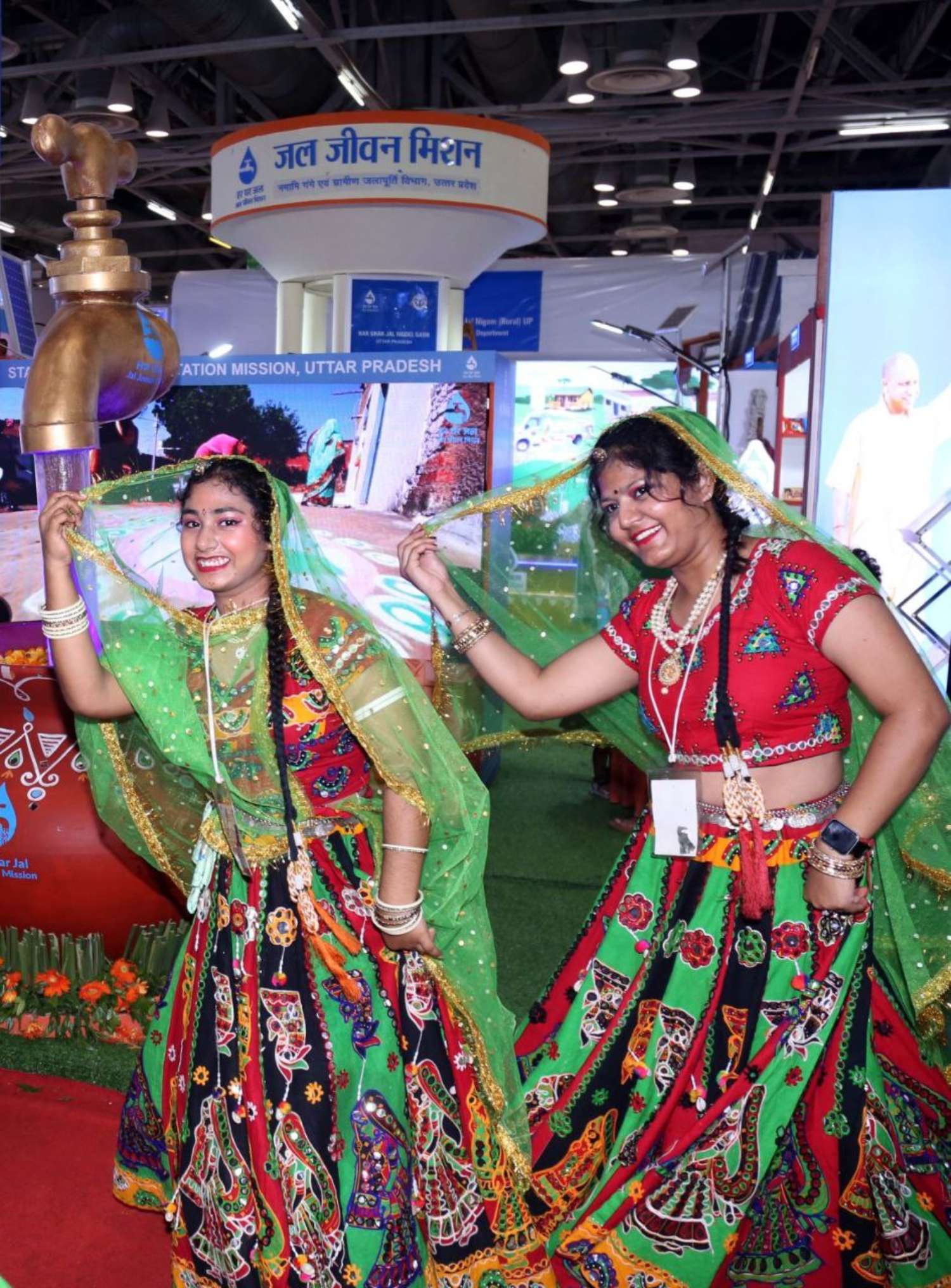 UP International Trade Show in India Expo Mart, Greater Noida