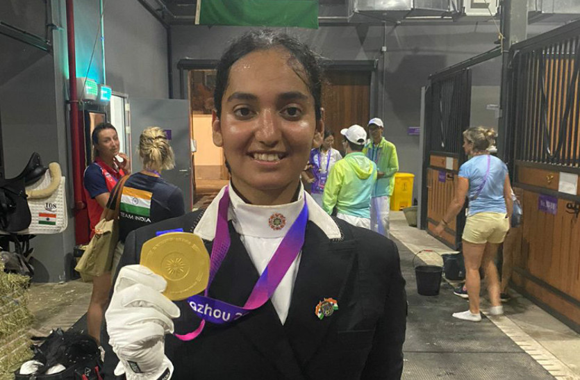 Asian Games 2023: Meet Jaipur Divyakriti Singh winning gold medal in ...