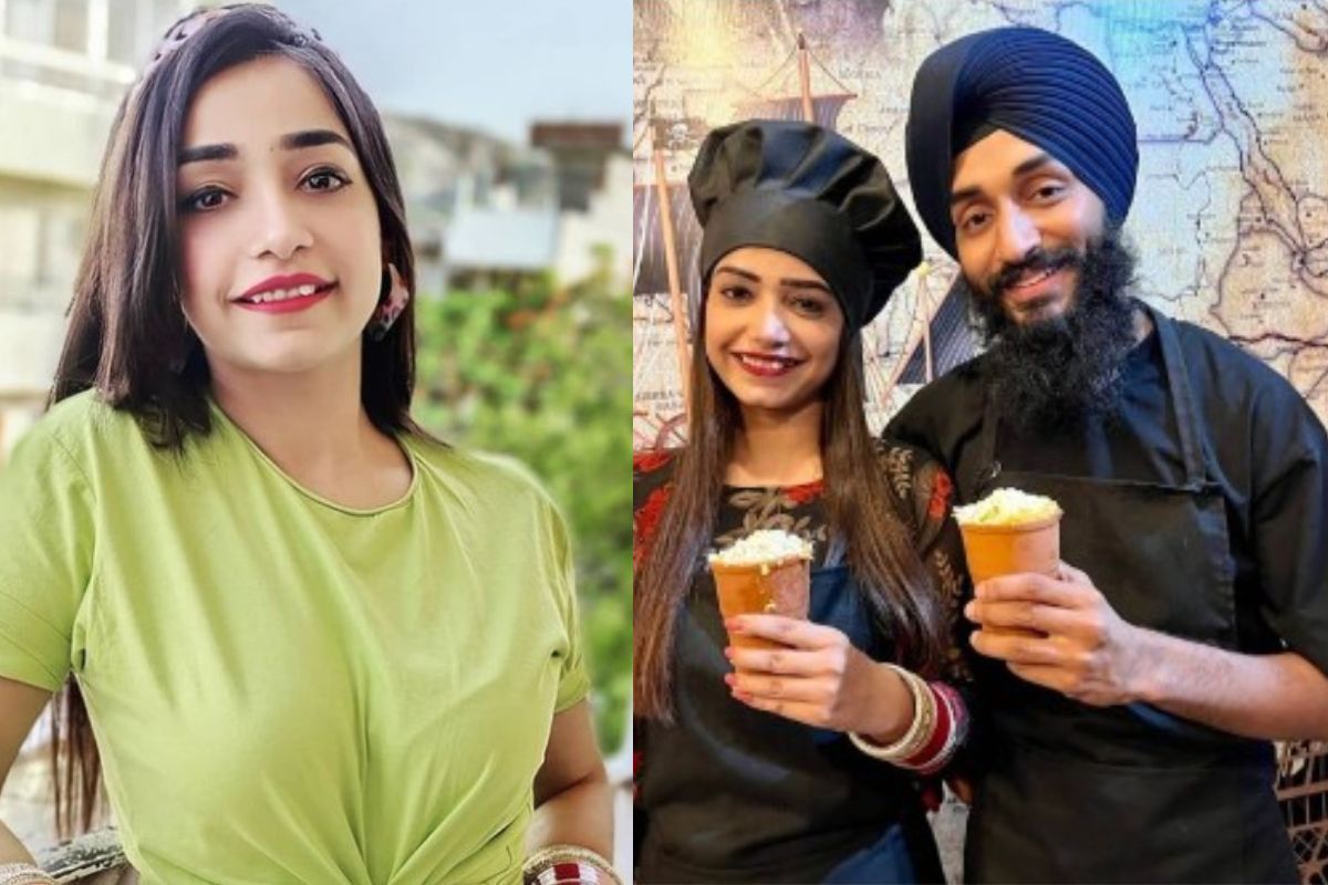 Kullad Pizza Video New truth revealed Know who leaked MMS video | Kullad  Pizza Couple Video: वायरल वीडियो मामले में सामने आया नया सच, जानें किसने  किया MMS लीक | Patrika News