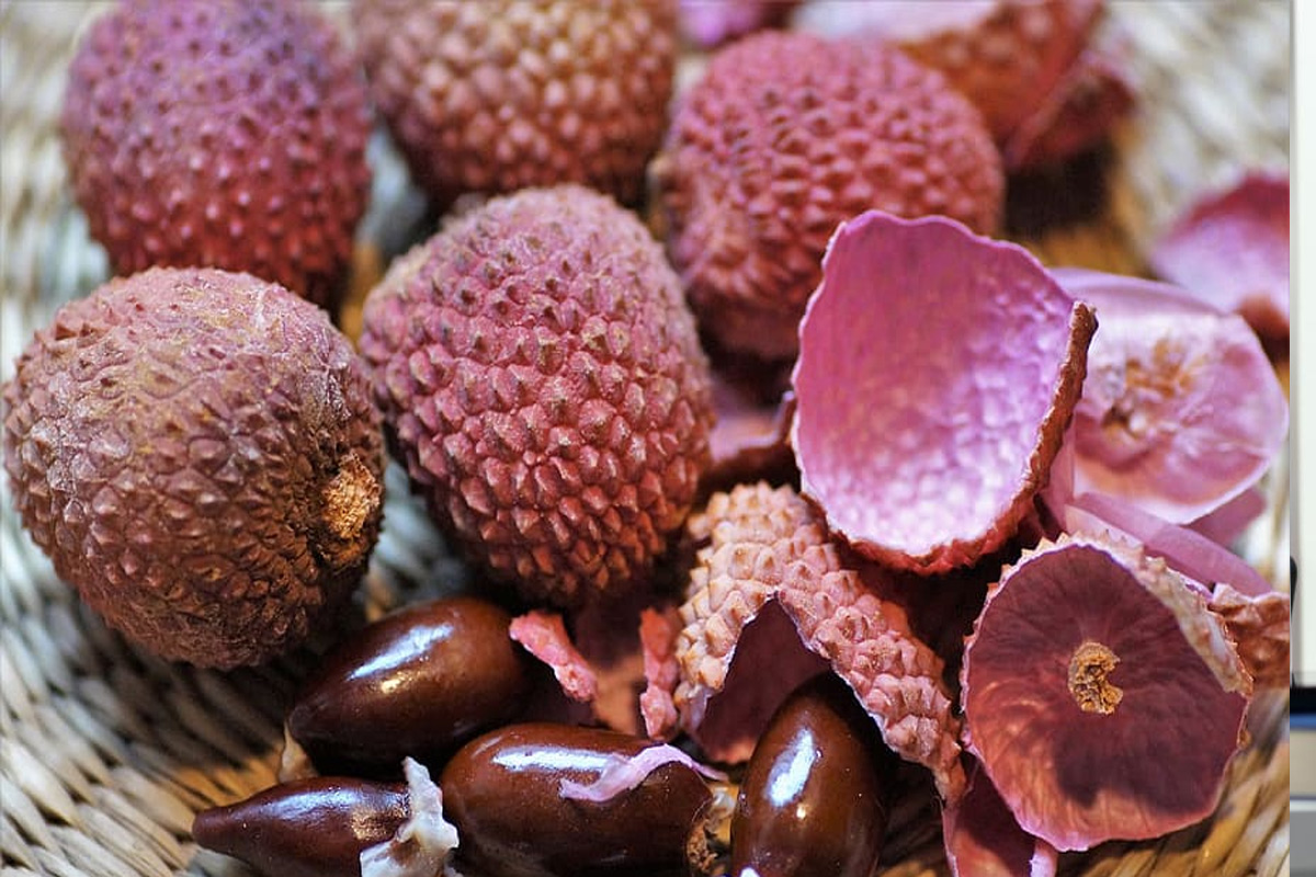 Lychee Peels 5 Amazing Health Benefits You Didn T Know About Lychee   Lychee Peel Benefits 