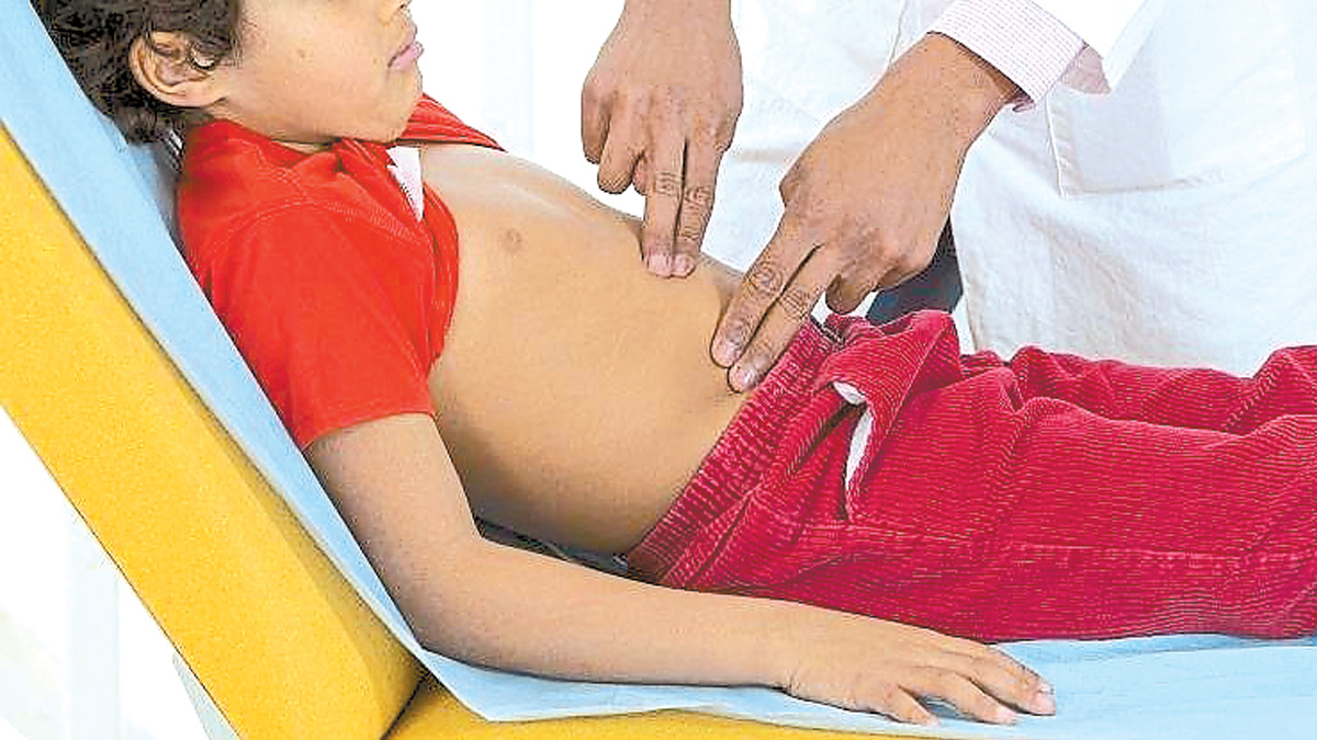 worms-in-children-s-stomachs-can-cause-anemia