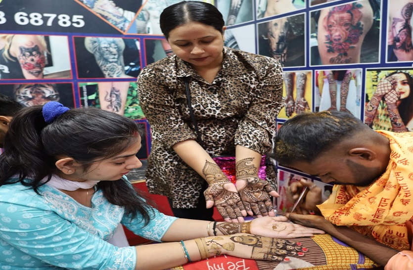 Mehendi Designs Makarsankranti easy trending mehndi designs