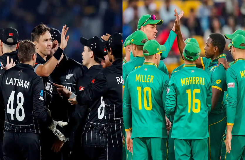 New Zealand vs South Africa, World Cup 2025 Tom Latham won the toss