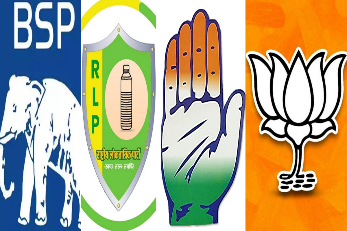 Chhattisgarh Assembly Election 2023 छत्‍तीसगढ़ विधानसभा चुनाव में बसपा का 9  का फार्मूला, जानिए पार्टी ने इन्‍हीं 9 सीटों के लिए क्‍यों किया सबसे पहले  ...