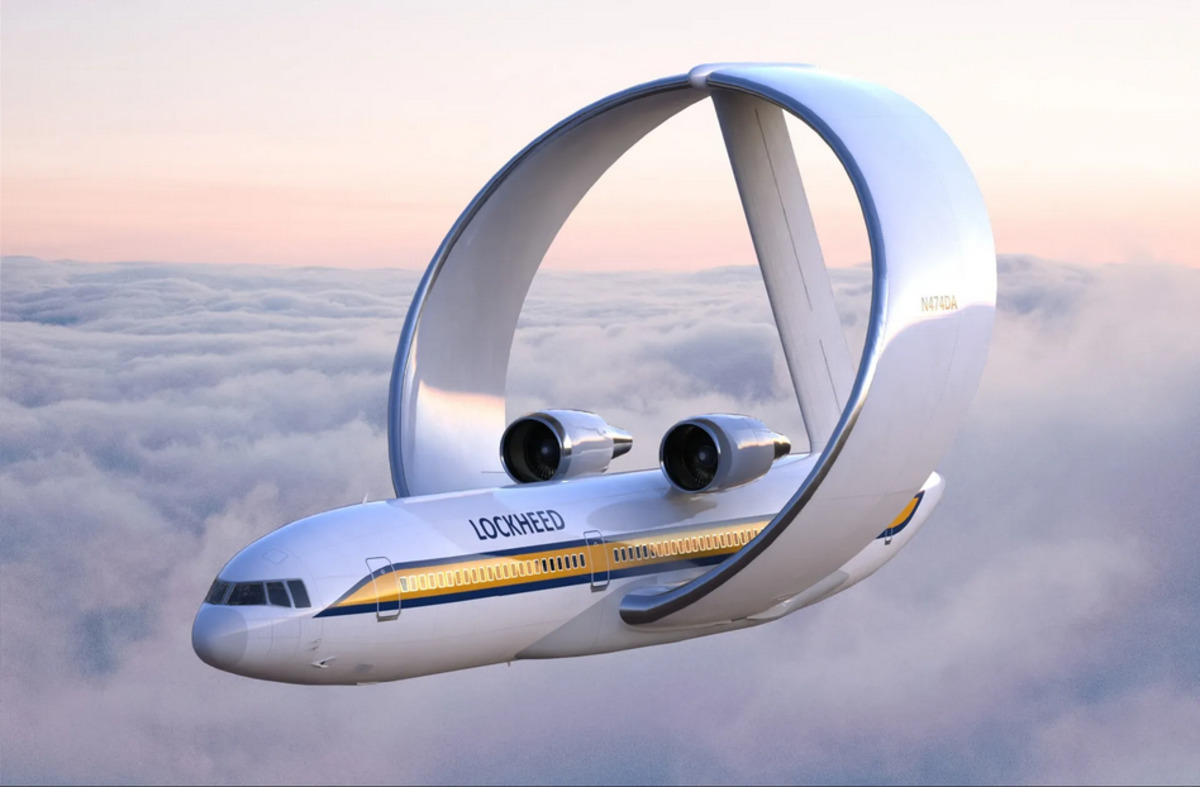 'रिंग-विंग’ विमान का सपना होगा पूरा, होगा कई खासियतों से लैस