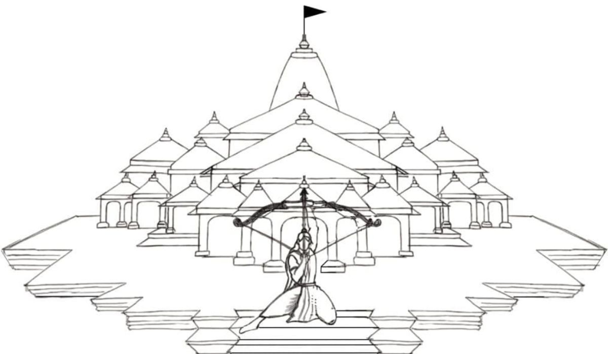 दीपोत्सव में दिखेगा 3-डी इम्पैक्ट आधारित राम मन्दिर माॅडल