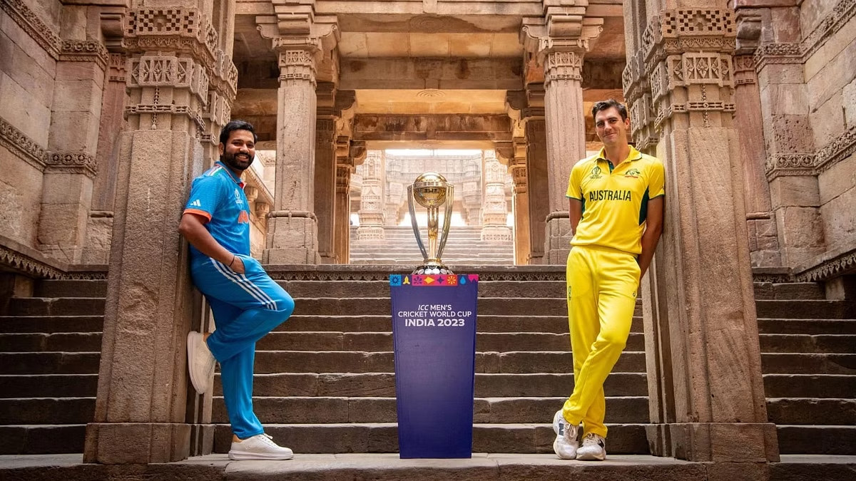 ind vs aus world cup 2023 final disney plus hotstar viewership record