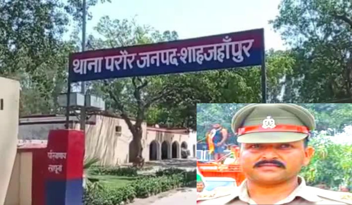 sub_inspector_suicide_in_shahjahanpur.jpg