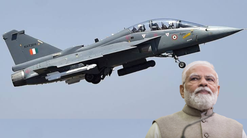 PM Narendra Modi Become First Prime Minister Taken Sortie In A Indigenous  Fighter Jet Tejas In HAL Bengaluru Know Speed Range Features Variants  Specifications | Indian Air Force : पीएम नरेंद्र मोदी