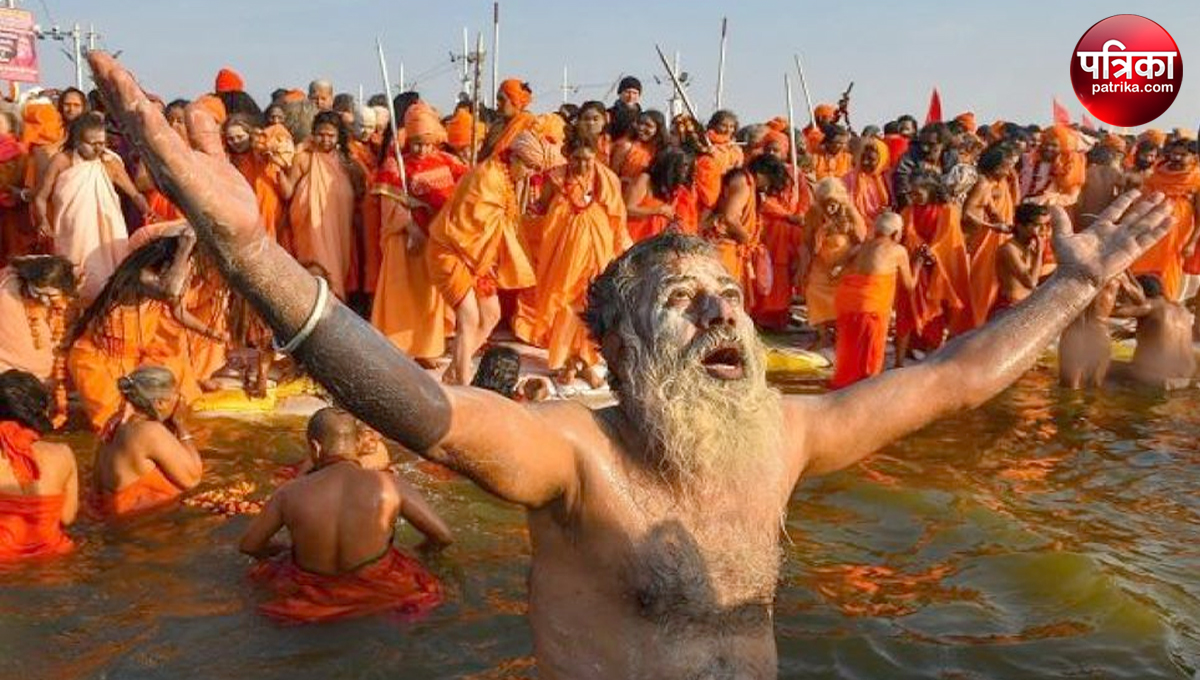 Viral Video: 70-year-old womans RISKY stunt in Ganga river will make your  heart stop! - Watch | India News | Zee News