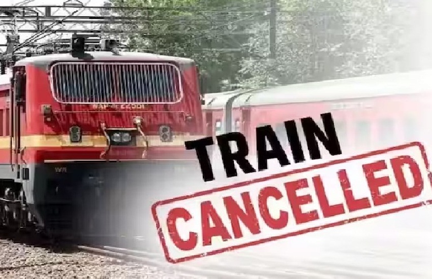 Train Cancelled: रेल यात्रियों की फिर बढ़ने वाली हैं टेंशन, इस महीने 22 दिनों तक रद्द रहेंगी ये ट्रेनें, देखिए
