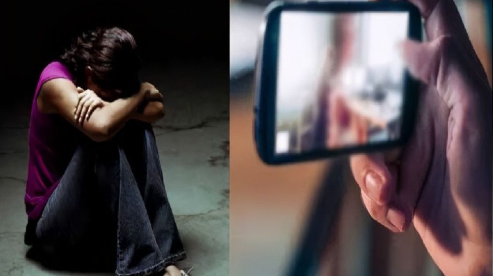  girl make obscene videos of her friends on request of  boyfriend In Chandigarh  
