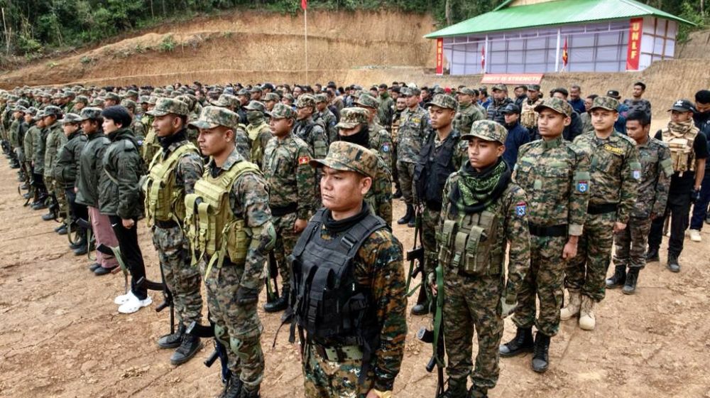  UNLF Militant laid down arm in Manipur amit shah expressed happiness